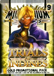 Trials of Indines